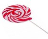 Red Striped Lollipop |xP