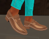 (CS) Brown Shoe