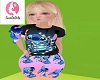 KIDS BLUSA *STICH*