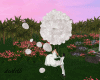 Wedding Balloon Swing