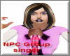 NPC Group Singer P