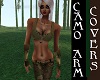 CAMO ARM COVERS