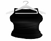 FEM Black Tank Top
