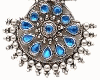 (CHOCO) BLUE JEWELRY