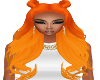 Orange Cleo