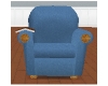 Blue Classics Chair