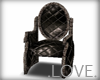 .LOVE. VintageRoyalChair