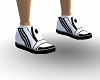 The Black Sneakers