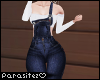 P|RL Overalls white