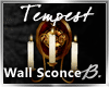 *B* Tempest Wall Sconce