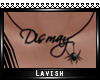 |L|Dismay