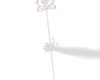 princess wand | pink