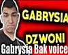 gabrysia bąk voice