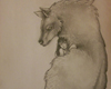 A| RL Wolf Drawing