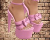 (AG) new pink heels