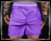 Shorts Lilac w/Tattoo