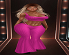 Sexy Flares Fit Pink