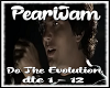 Pearl Jam DTEvolution
