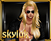 # SKY Blond Hair #
