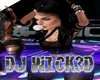 DJ W1CK3D LITES