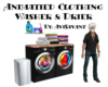 Animated Washer & Drier