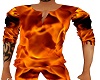 *Ney* Fire Shirt