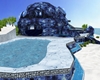 Blue Bubble Beach Home