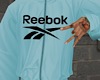 baby blue reebok