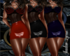 Lady in Red Pvc Bundle