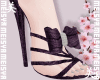 美 Meili Kuromi Heels
