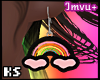 Rainbow Pink