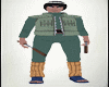 Maito Gai v2 Avatar