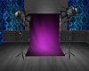 *L.O.F* Purple Backdrop