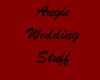 Angie Wedding Bouquet