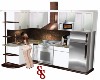 Luxury Tiny Kitchen ANI