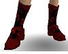 Red Cowgirlboots