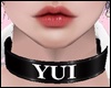 *Y* Yui - Collar