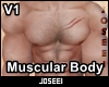 Muscular Body V1