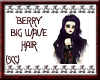 {SCC}Berry Big Wave Hair