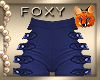 Sexy Navy Pants