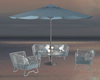 Beach Patio Chat
