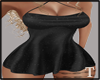 black sparkles