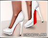 $ Classy Heel | white