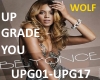 BEYONCE - UPGRADE YOU