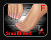 [LA] Small Cute Feet F