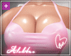 Al's Pink Halter Top