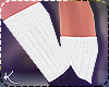 ○ White Socks Layer