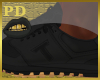 PD| Black Sneakers