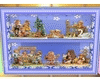 KidsHummelFigurinesShelf