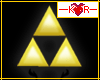 LoZ - Golden Triforce